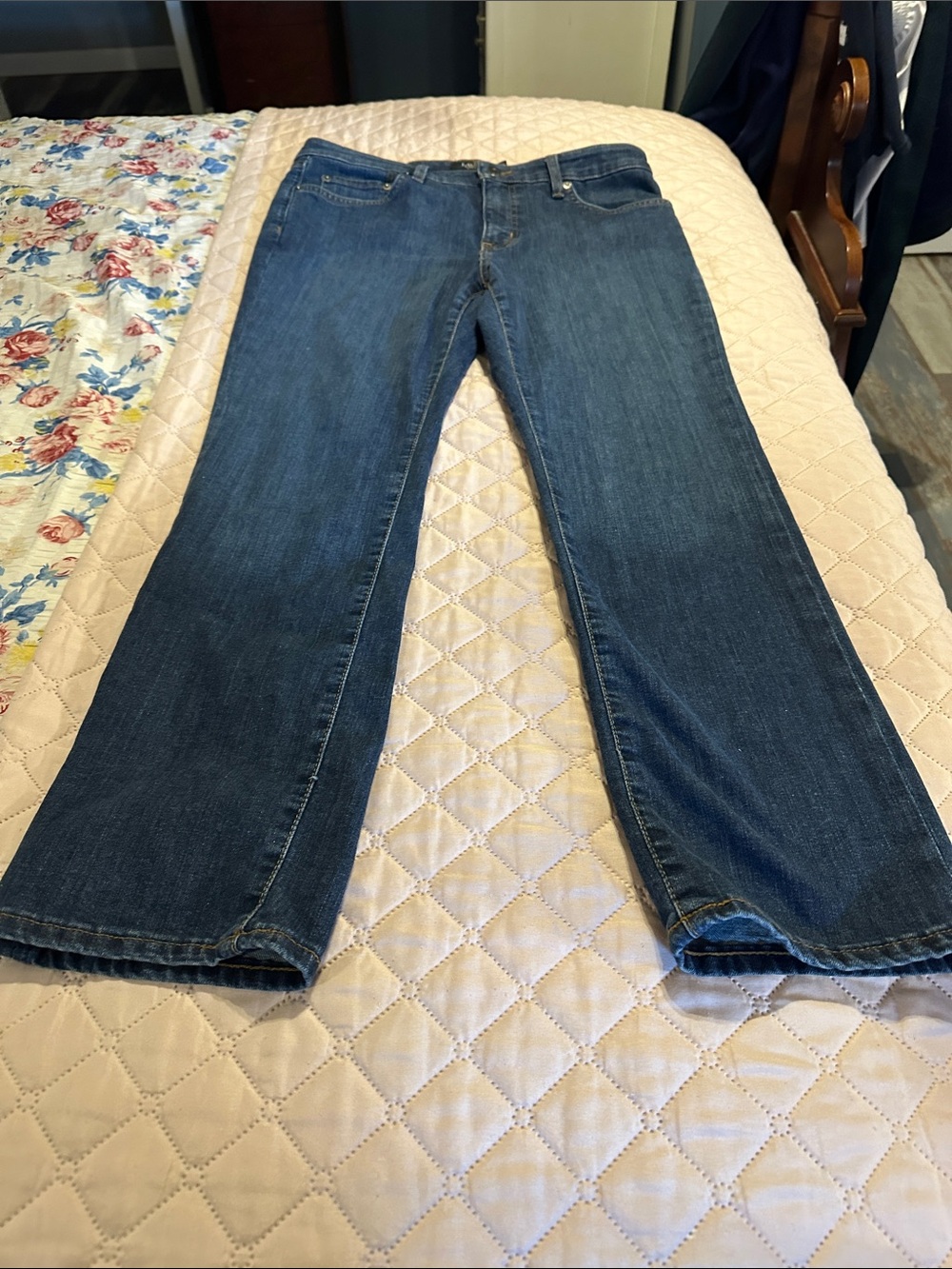 Women’s Denim Jeans - Blue